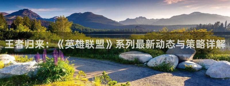 多彩娱乐2首页登录：王者归来：《英雄联盟》系列最新动态与策略